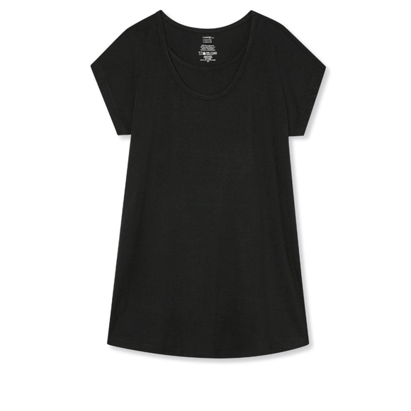 Maternity Nursing Dolman Tee Small - Picture 4 of 8